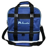 Henselite Midi Plus Bag Navy-Royal